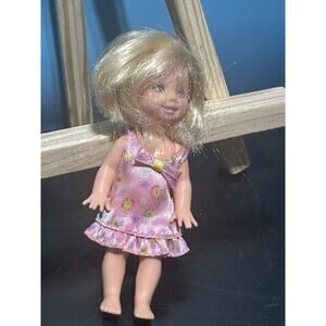 Mattel Barbie Vintage L'il Kelly 1994